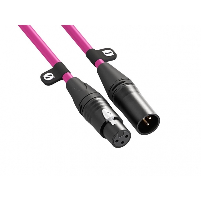 Audio cables, adapters - RODE RDE XLR CABLE-6m pink MROD7895 - buy today in store and with delivery