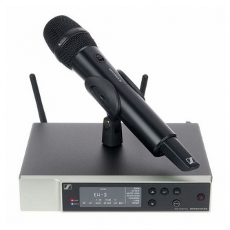 Vocal Microphones - Sennheiser EW-D 835-S R4-9 Wireless Microphone System Kit - quick order from manufacturer