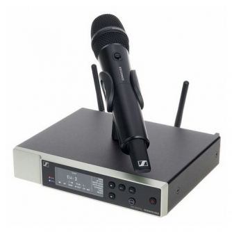 Vokāla mikrofoni - Sennheiser EW-D 835-S R4-9 Wireless Microphone System Kit - ātri pasūtīt no ražotāja