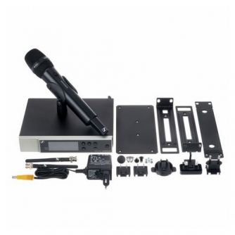 Vokāla mikrofoni - Sennheiser EW-D 835-S R4-9 Wireless Microphone System Kit - ātri pasūtīt no ražotāja