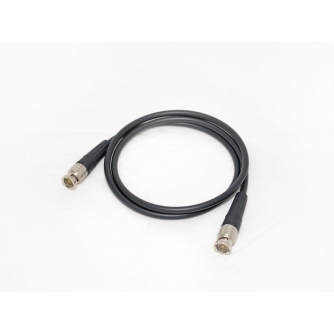 Wires, cables for video - Canare L-3C2VS BLK BNC 20m Coaxial Cable 75 Ohm - quick order from manufacturer