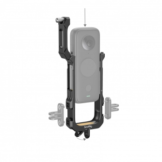 Ietvars kameram CAGE - SmallRig Utility Frame for Insta360 ONE X2 2923 2923 - ātri pasūtīt no ražotāja