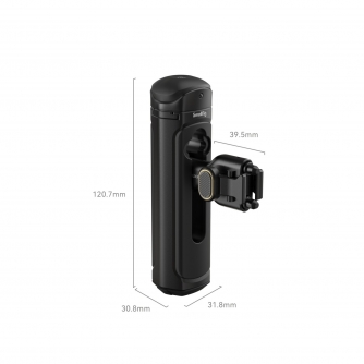 Rokturi HANDLE - SMALLRIG 4402 SIDE HANDLE WITH WIRELESS CONTROL & QUICK RELEASE 4402 - быстрый заказ от производителя