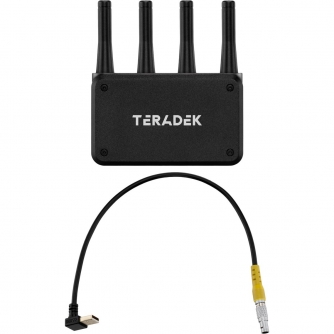 Wireless Video Transmitter - Teradek Node 5G (USB-A) Mobile Connectivity Solution - quick order from manufacturer