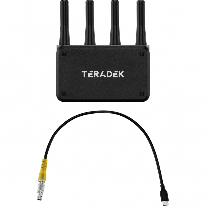 Wireless Video Transmitter - Teradek Node 5G (USB-C) Mobile Connectivity Solution - quick order from manufacturer