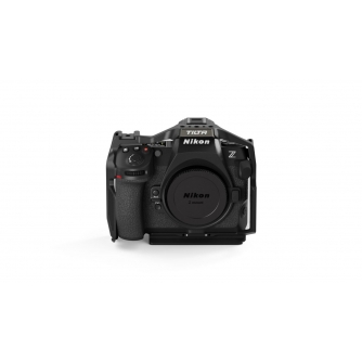 Tilta Full Camera Cage for Nikon Z8 - Black TA-T55-FCC-B