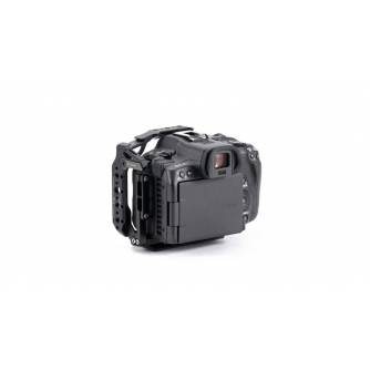 Camera Cage - Tilta Half Camera Cage for Canon R5C - Black TA-T32-HCC-B - quick order from manufacturer