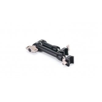 TiltaProArticulatingArmwithDualNATOAttachments-BlackTA-PAA-B