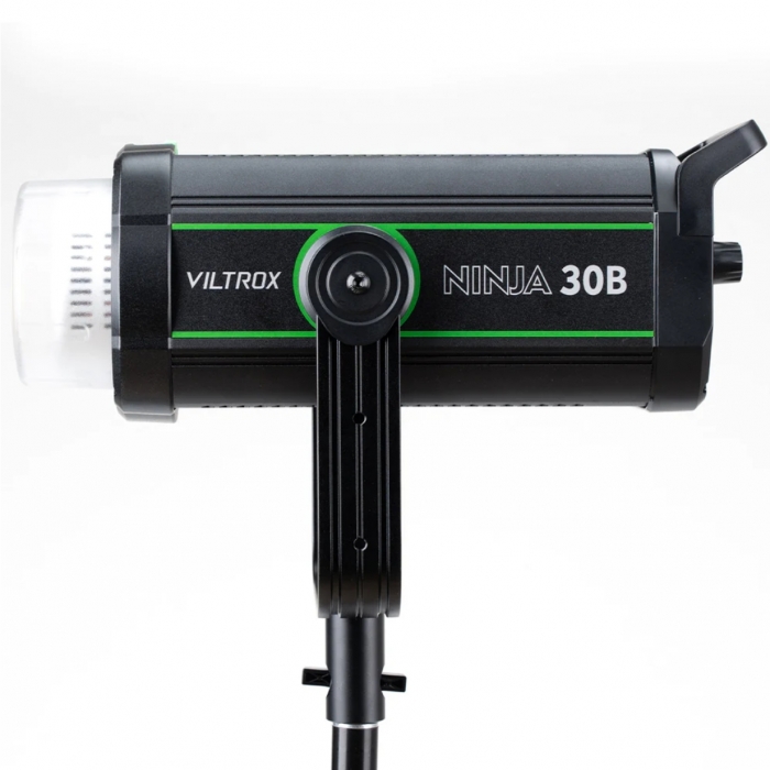 Holders Clamps - Viltrox Ninja 30 300W COB Studio Light with APP Control - quick order from manufacturer