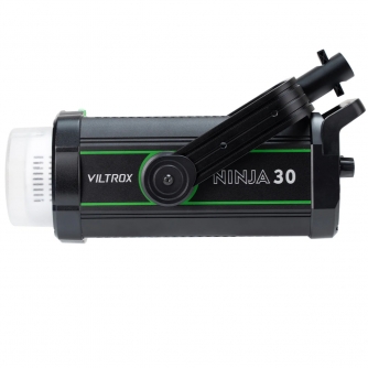 Holders Clamps - Viltrox Ninja 30 300W COB Studio Light with APP Control - quick order from manufacturer