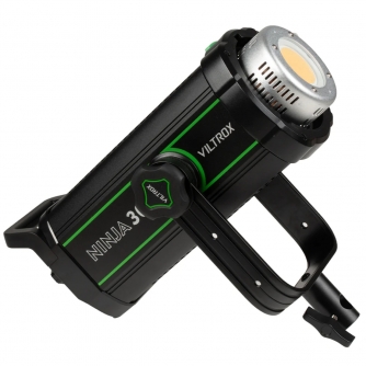 Monolight Style - VILTROX Ninja 30B 300W Bi-color COB Studio Light - quick order from manufacturer