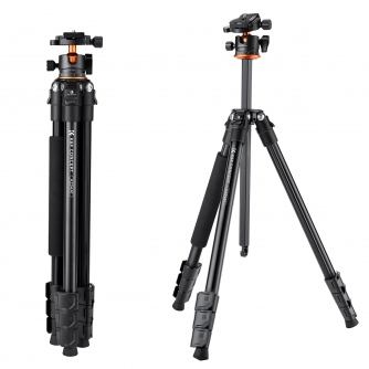 Tripod Accessories - K&F Concept A234A1 Tripod with BH-28L Ball Head - quick order from manufacturer