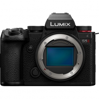 Pro video kameras - Panasonic LUMIX S5M2 + R24105 DC-S5M2ME - быстрый заказ от производителя