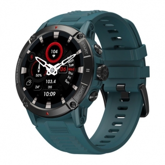 Discontinued - Zeblaze Ares 3 smartwatch - blue