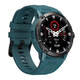 Discontinued - Zeblaze Ares 3 smartwatch - blue