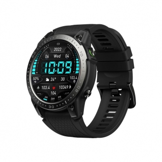 Zeblaze Ares 3 Pro smartwatch - black