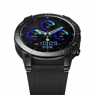 Discontinued - Zeblaze Ares 3 Pro smartwatch - black