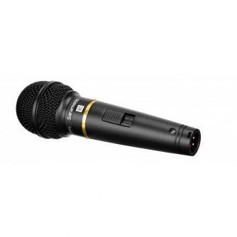 Vocal Microphones - Saramonic SR-MV58 dynamic microphone with XLR connector - quick order from manufacturer