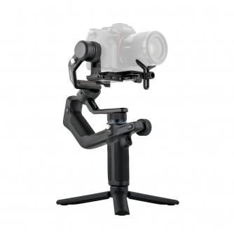 Video stabilizatori - FeiyuTech Scorp F1 mini handheld gimbal for smartphones, sports cameras and - быстрый заказ от производит