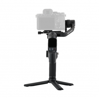 Video stabilizatori - FeiyuTech Scorp F1 mini handheld gimbal for smartphones, sports cameras and - быстрый заказ от производит