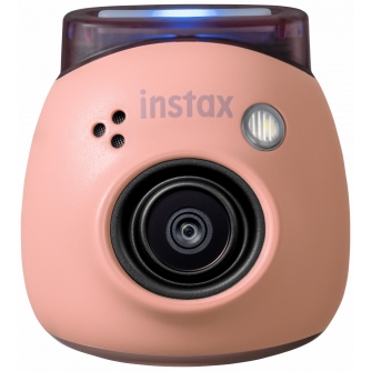 Instant Cameras - Fujifilm Instax Pal Pink Instant Camera with Bluetooth Connectivity - quick order from manufacturer