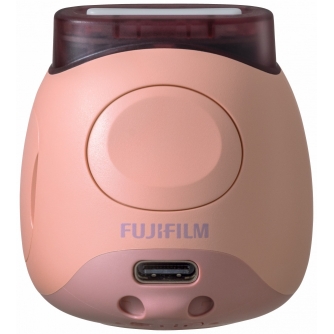 Instant Cameras - Fujifilm Instax Pal Pink Instant Camera with Bluetooth Connectivity - quick order from manufacturer