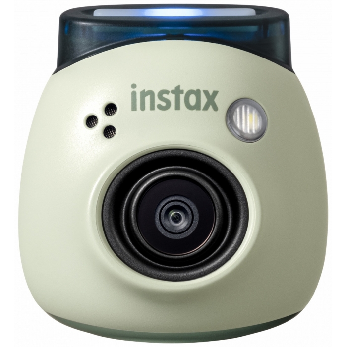 Momentfoto kamera - Fujifilm Instax Pal Green Instant Camera with Bluetooth Connectivity - ātri pasūtīt no ražotāja