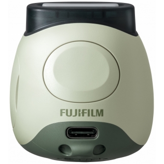 Momentfoto kamera - Fujifilm Instax Pal Green Instant Camera with Bluetooth Connectivity - ātri pasūtīt no ražotāja