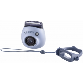 Momentfoto kamera - Fujifilm Instax Pal Instant Camera, Blue, 832673, 16812560 - ātri pasūtīt no ražotāja