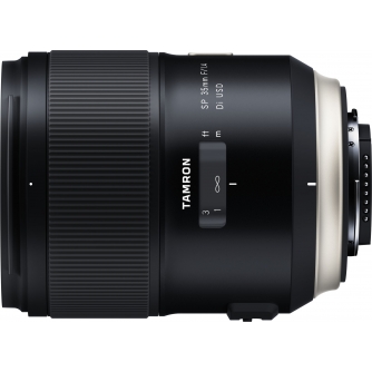 SLR Lenses - Tamron SP 35mm f/1.4 Di USD for Nikon F045N - quick order from manufacturer