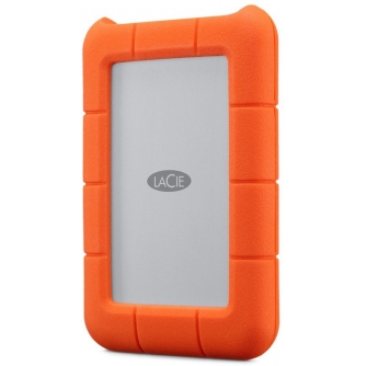 Hard drives & SSD - LaCie external HDD 1TB Rugged USB-C STFR1000800 - quick order from manufacturer