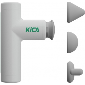 Фото подарки - FeiyuTech massage gun KiCA Mini-C, white - быстрый заказ от производителя