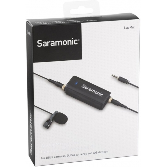 Neutral Density Filters - Saramonic microphone + audio mixer LavMic LAVMIC - quick order from manufacturer