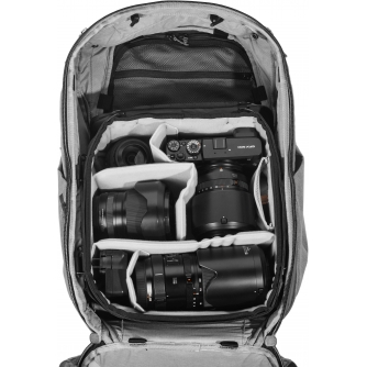 Backpacks - Peak Design Camera Cube V2 Medium BCC-M-BK-2 - quick order from manufacturer