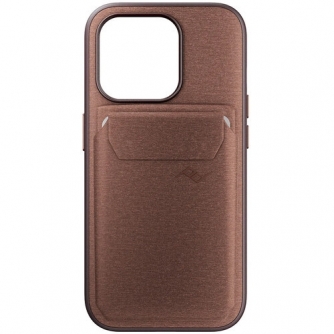 Phone cases - Peak Design Mobile Wallet Stand, redwood M-WA-AB-RD-1 - quick order from manufacturer