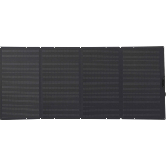 LED Fresnels Lights - EcoFlow 400W Solar Panel with Adjustable Stand and MC4 Connector - quick order from manufacturer