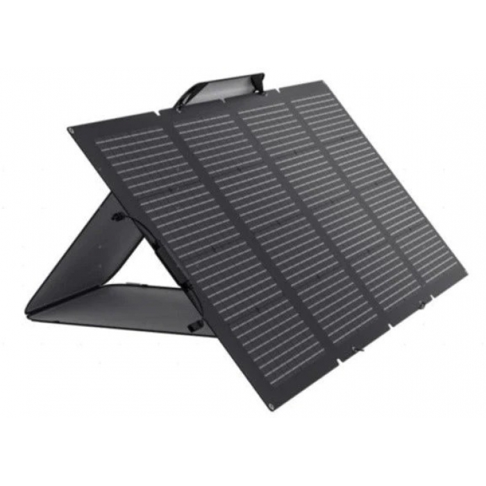 LED Fresnel prožektori - EcoFlow 220W Solar Panel for Portable Power Stations - ātri pasūtīt no ražotāja