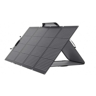 LED Fresnels Lights - EcoFlow 220W Solar Panel for Portable Power Stations - quick order from manufacturer