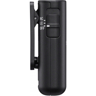 Bezvadu piespraužamie mikrofoni - Sony wireless microphone ECM-W3S + charging case ECMW3S.CE7 - ātri pasūtīt no ražotāja