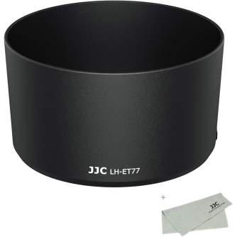 Lens Hoods - JJC LH-ET77 Lens Hood For RF85mm f/2 Macro IS STM - quick order from manufacturer