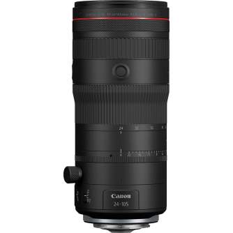 MIRRORLESS Objektīvi - Canon RF 24-105mm F2.8 L IS USM Z FullFrame universāls objektīvs - ātri pasūtīt no ražotāja