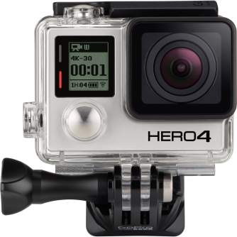 Sporta kameru aksesuāri - GoPro Helmet Front and Side Mount (AHFSM-001) Hero12 Hero11 Hero10 - купить сегодня в магазине и с дос