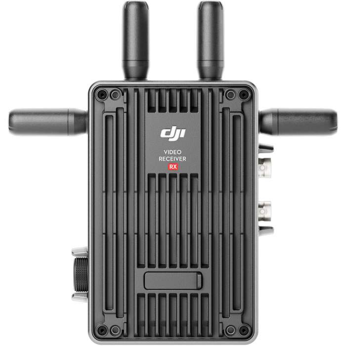 Bezvadu video pārraidītāji - DJI Wireless Video Receiver O3 Pro 1080p60 HDMI/SDI - быстрый заказ от производителя