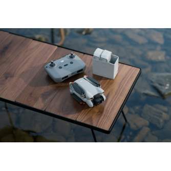 Discontinued - DJI Mini 3 Fly More Combo w DJI RC-N1