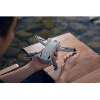 Discontinued - DJI Mini 3 Fly More Combo w DJI RC-N1