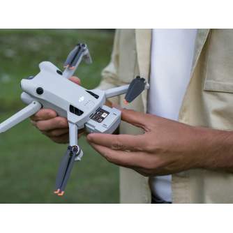 DJI Droni - DJI MINI PRO 4 drons ar DJI RC 2 pulti - perc šodien veikalā un ar piegādi