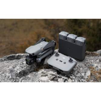 DJI Drone - DJI Air 3 drone w. DJI RC-N2 remote - buy today in store and with delivery