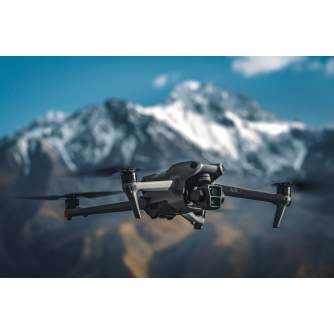 DJI Drone - DJI Air 3 drone w. DJI RC-N2 remote - buy today in store and with delivery