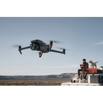 DJI Droni - Mavic 3 Pro ar DJI RC ekrāna tālvadības pulti Profesionālajs drons - ātri pasūtīt no ražotāja