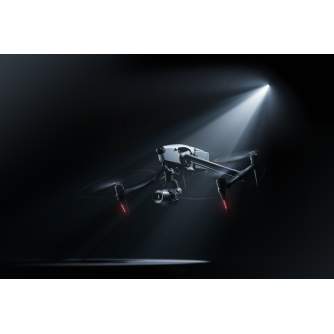 DJI Drone - DJI Inspire 3 drone Enterprise 8K 75fps ProRes RAW Full-frame DL-Mount - quick order from manufacturer